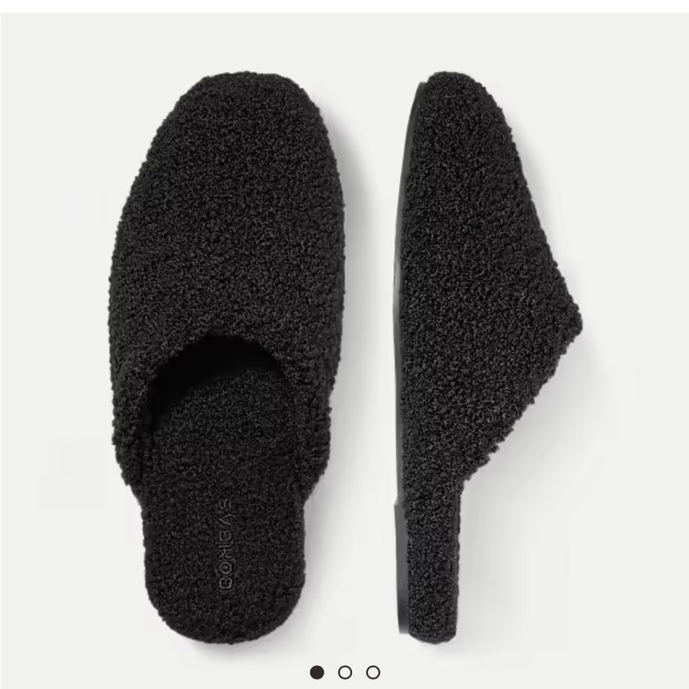 Bombas Women's Sunday Mule Slipper Cream color